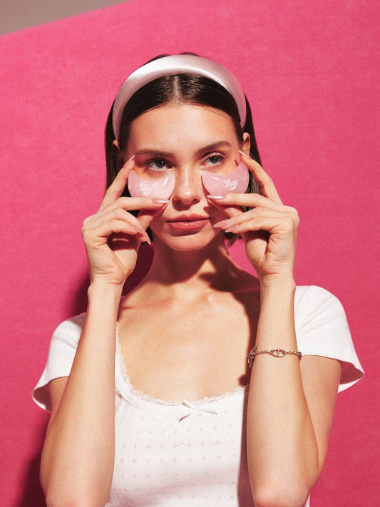 Moon Gua Sha — Puff-Be-Gone Eye Tool