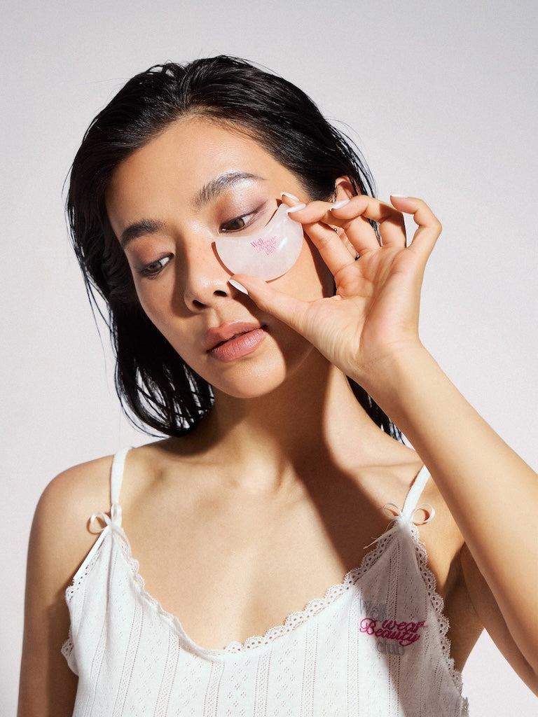 Moon Gua Sha — Puff-Be-Gone Eye Tool
