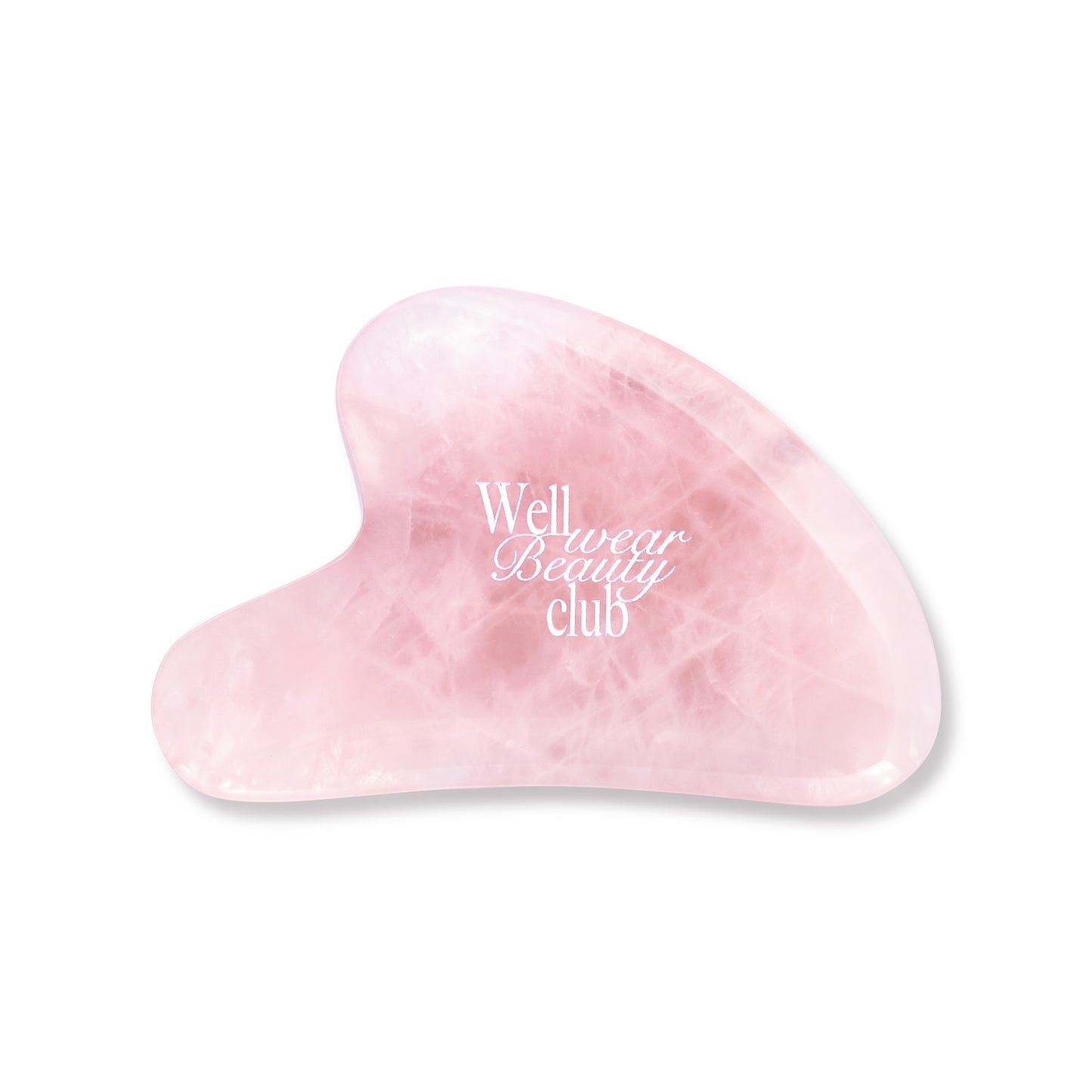 Cloud Gua Sha – Rose Quartz