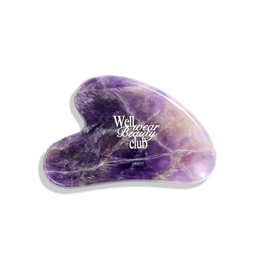 Cloud Gua Sha – Amethyst