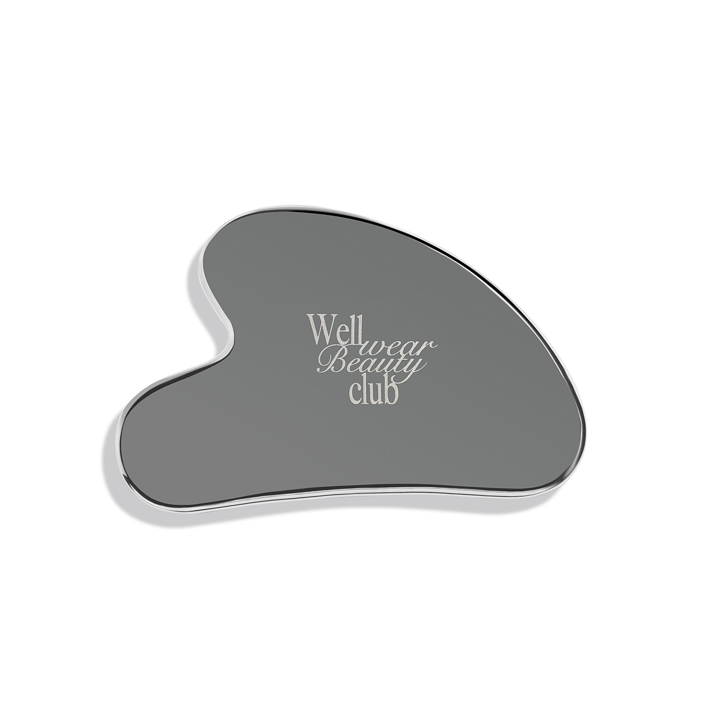 Cloud Gua Sha – Stainless Steel