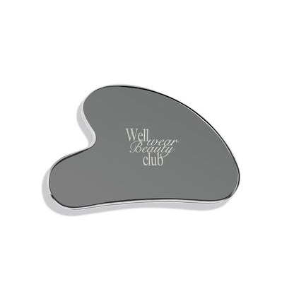 Cloud Gua Sha – Stainless Steel