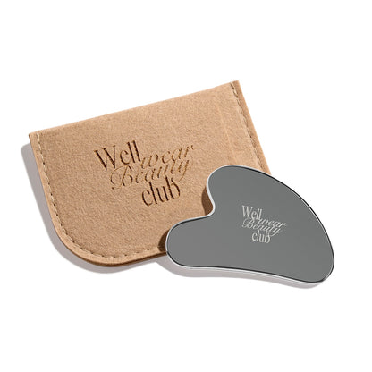 Cloud Gua Sha – Stainless Steel