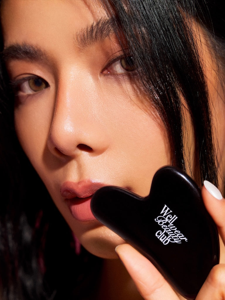 Cloud Gua Sha – Obsidian