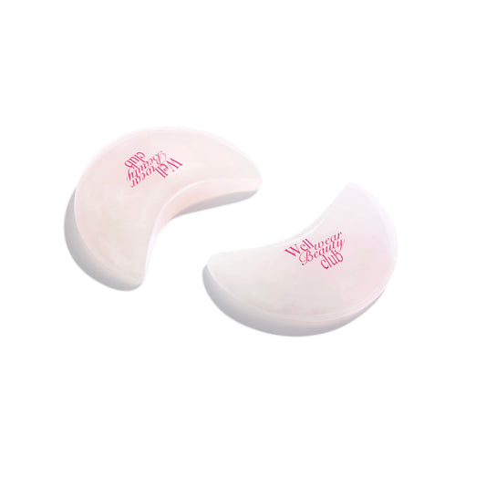 Moon Gua Sha — Puff-Be-Gone Eye Tool